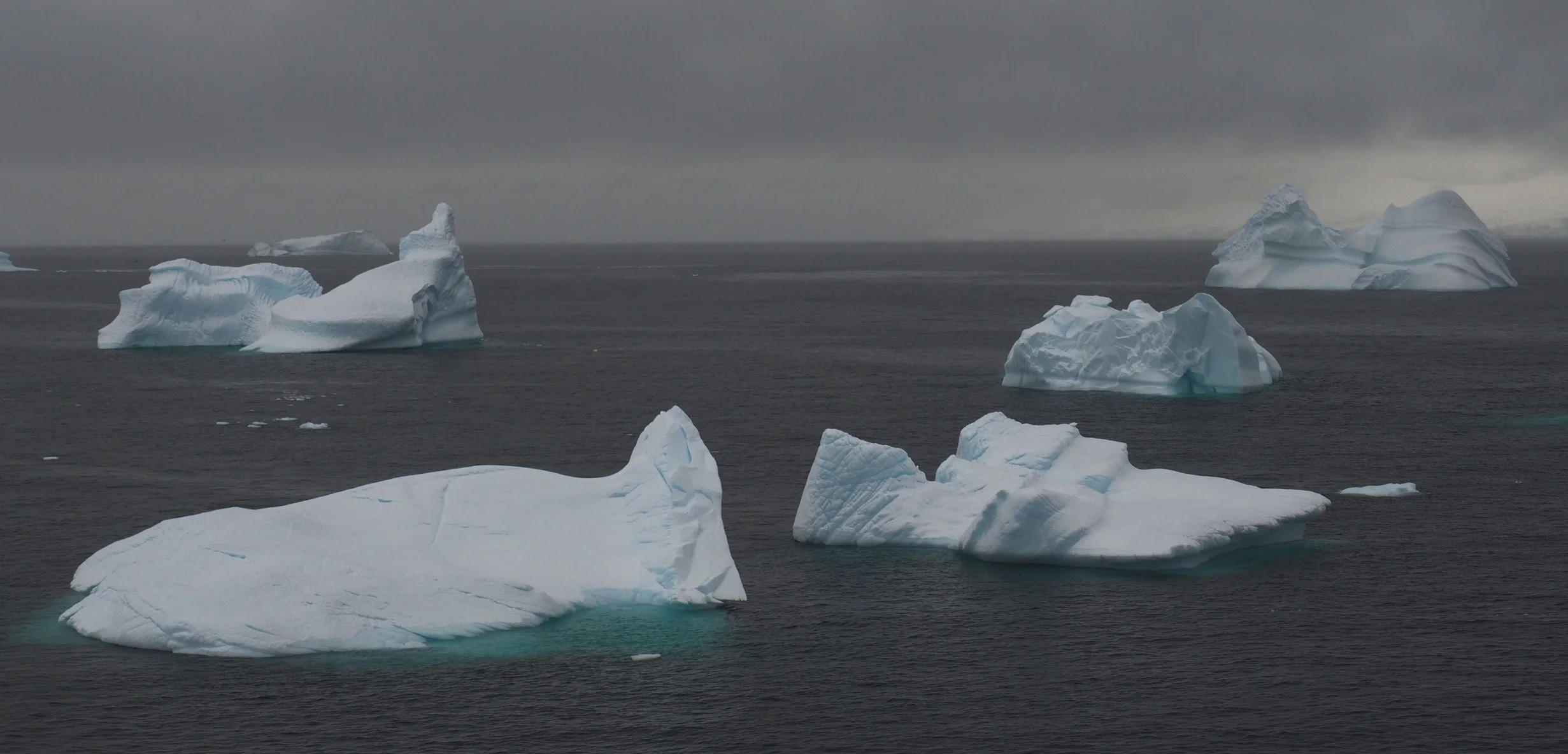 Icebergs