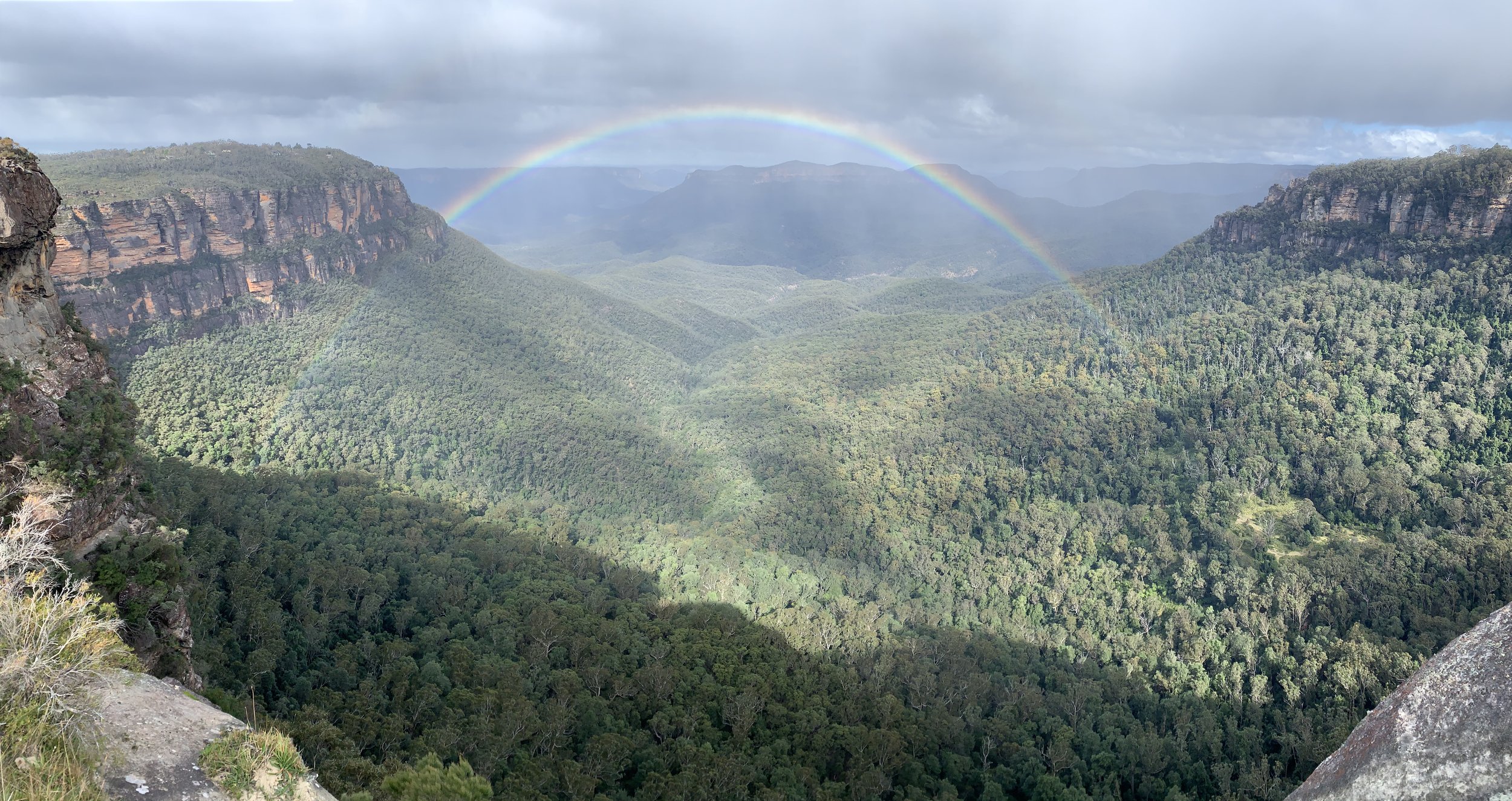 Jamison Valley