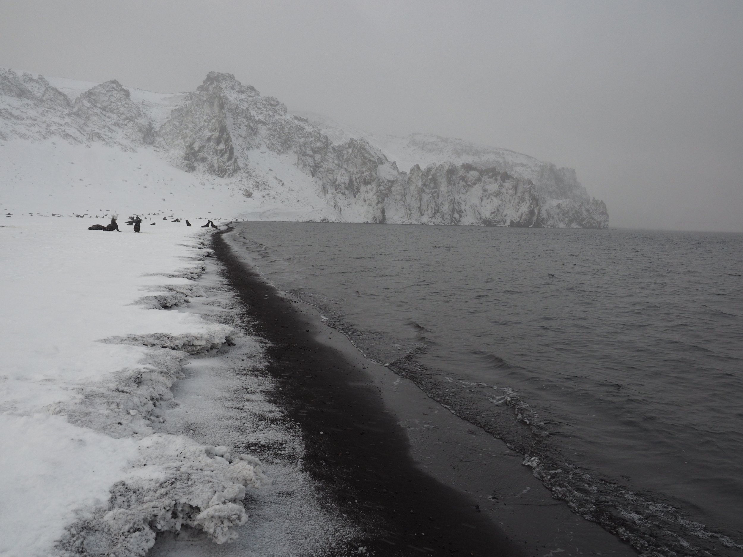 Whaler's Bay, Deception Island