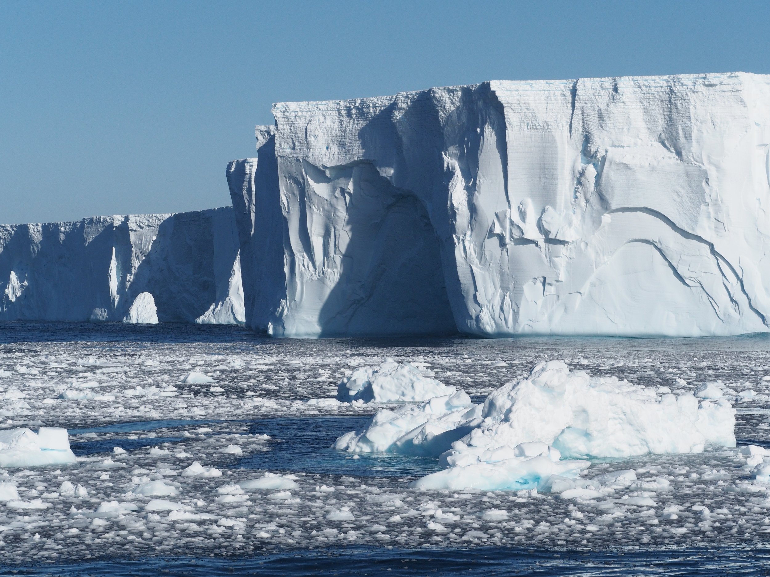 Tabular iceberg