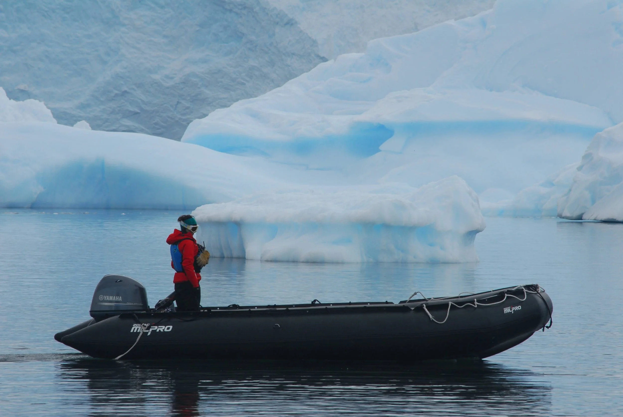 Should you visit Antarctica? 