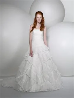 Makeup for Kleinfeld's Bridal Magazine NYC