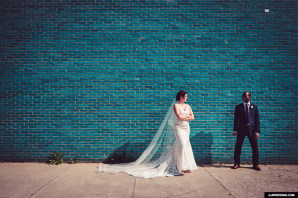 Christina & Leland GIF-Martial Arts