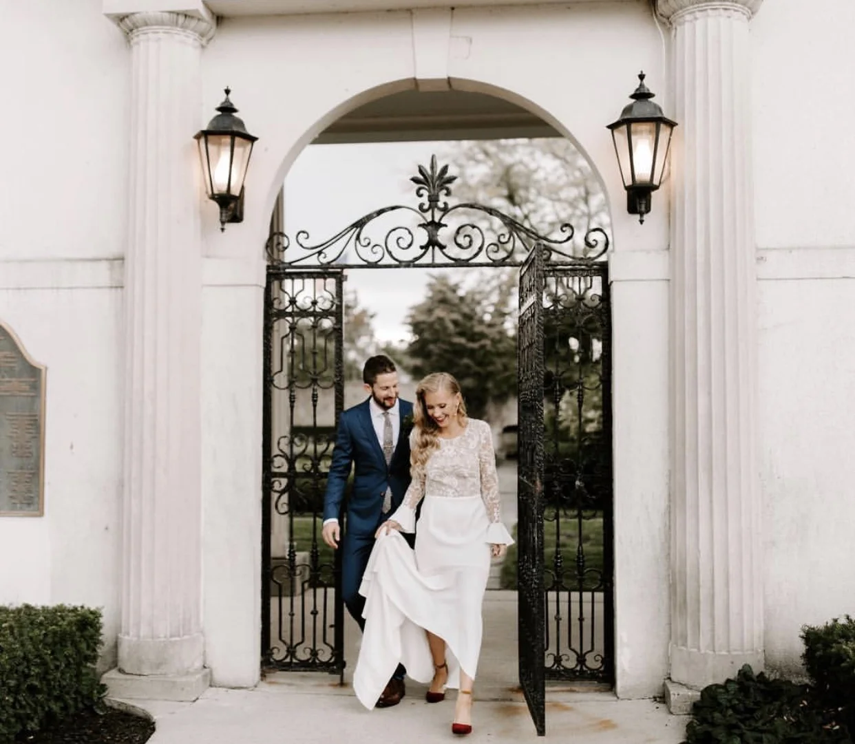 Hilary's Wedding