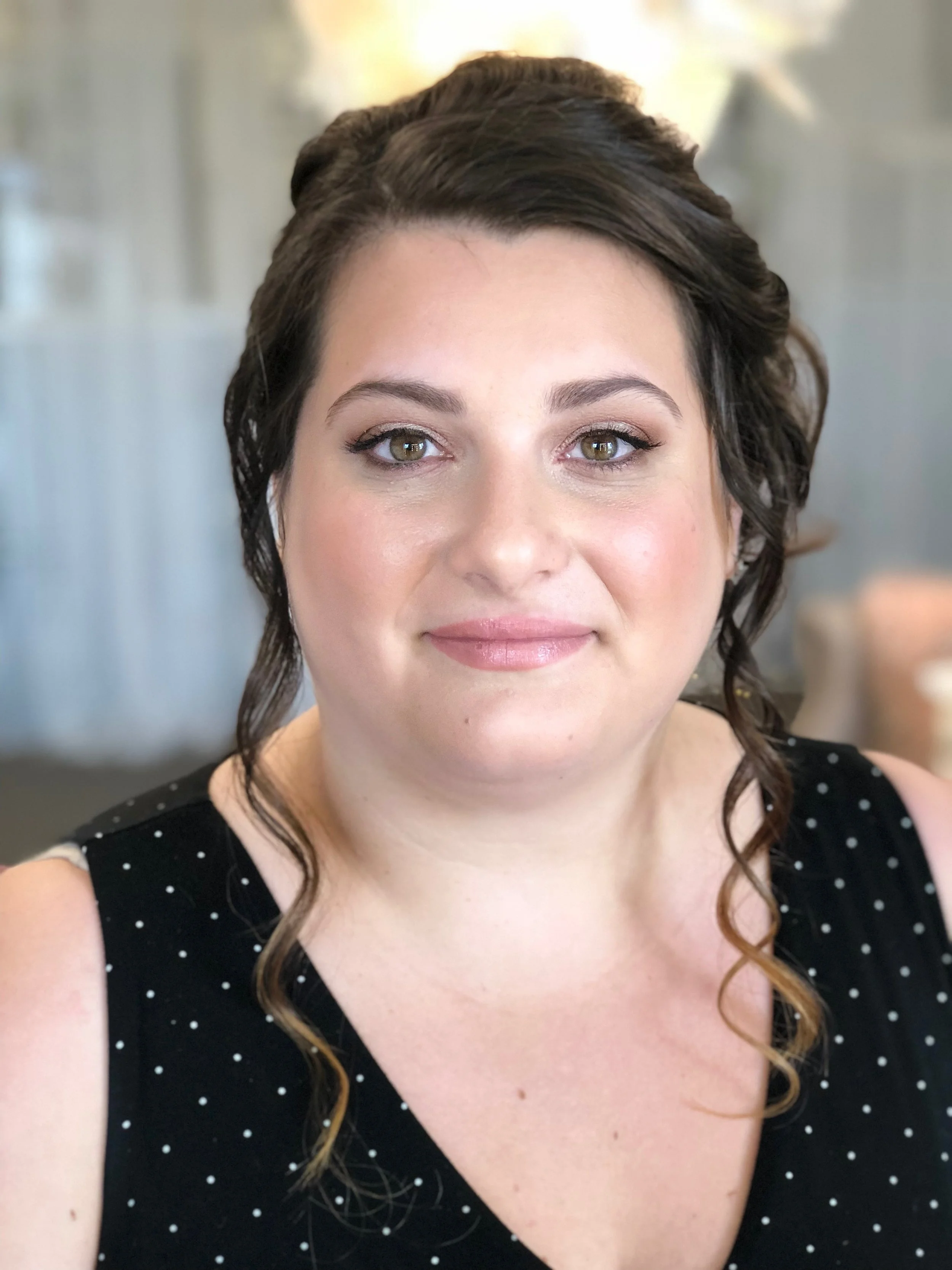 Makeup & Hair Trial