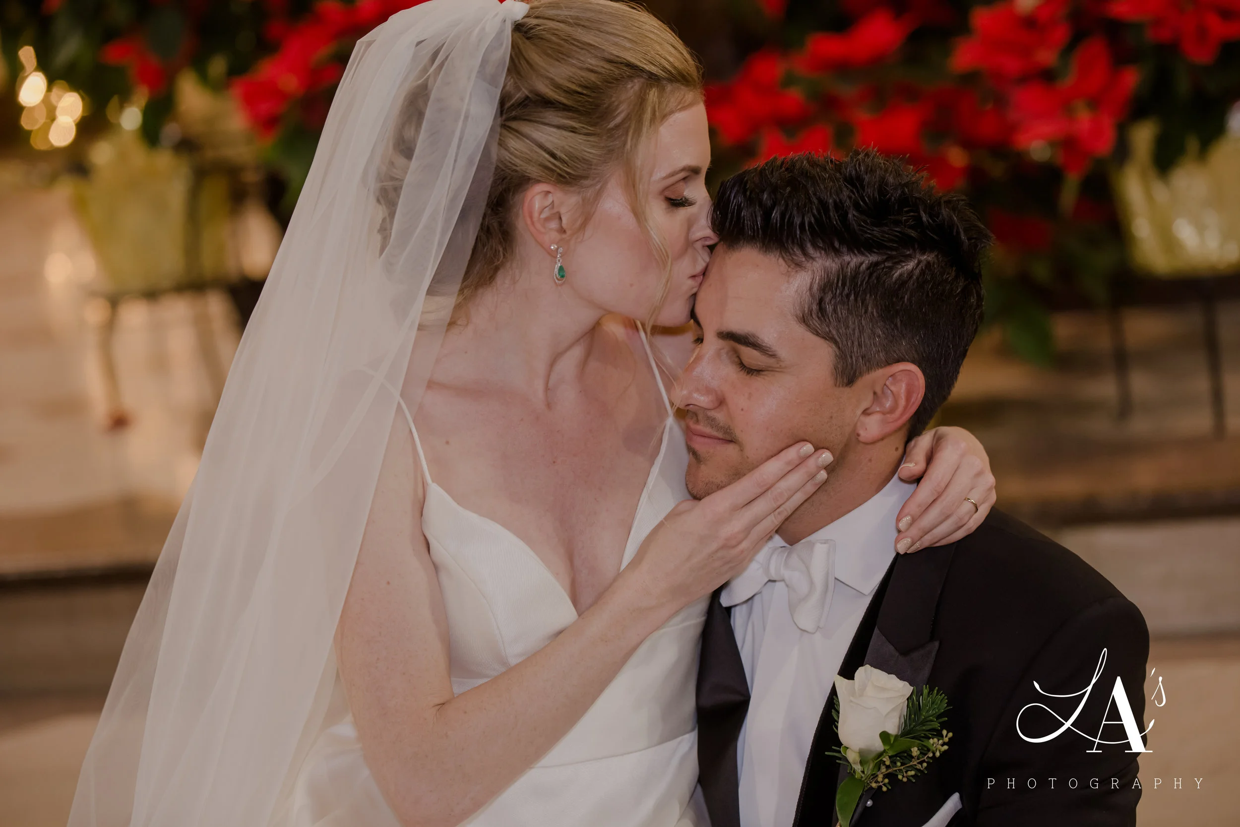 Katherine Wedding The Foundational Hotel Detroit