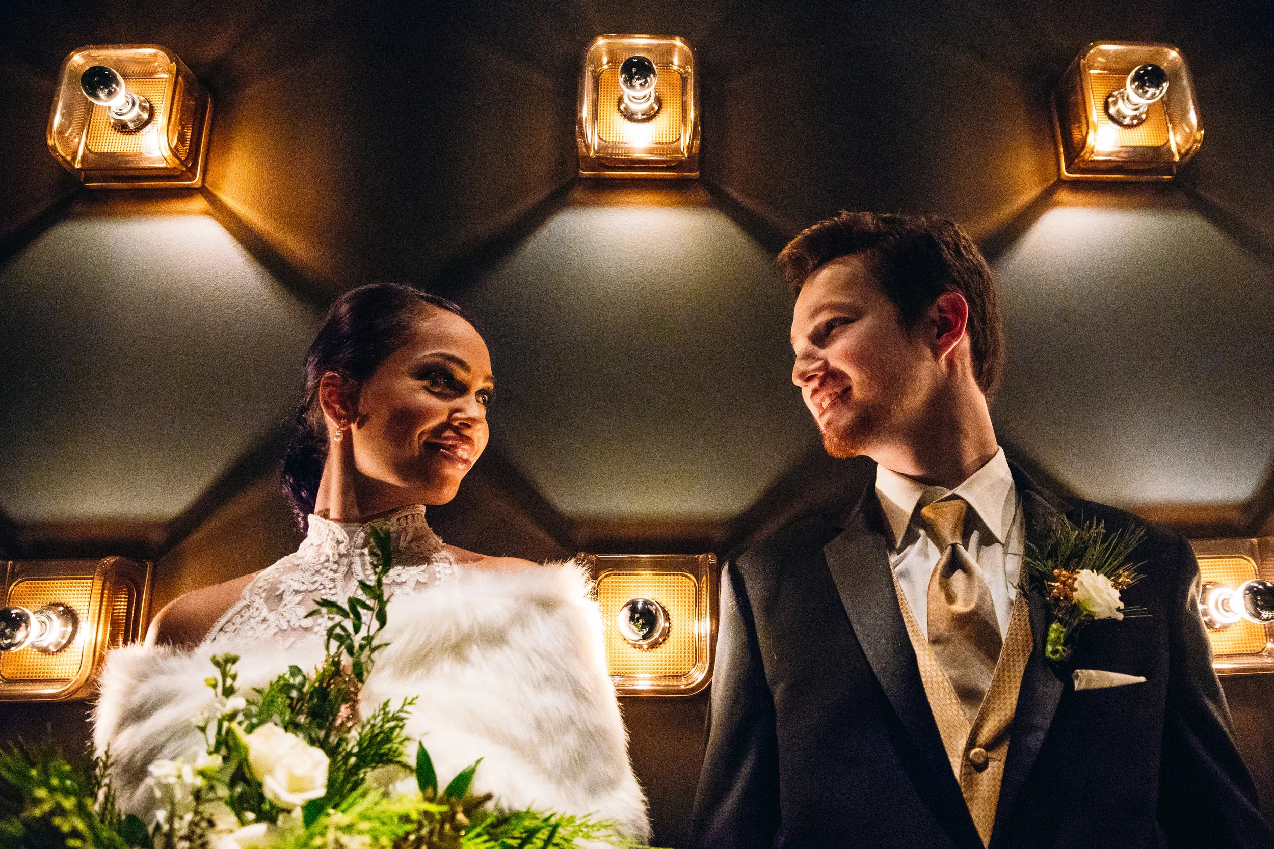 Remy‘s Wedding at The Siren Hotel/Belle Isle Boat House