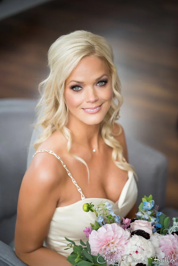 Ashley's Wedding at Loft 310