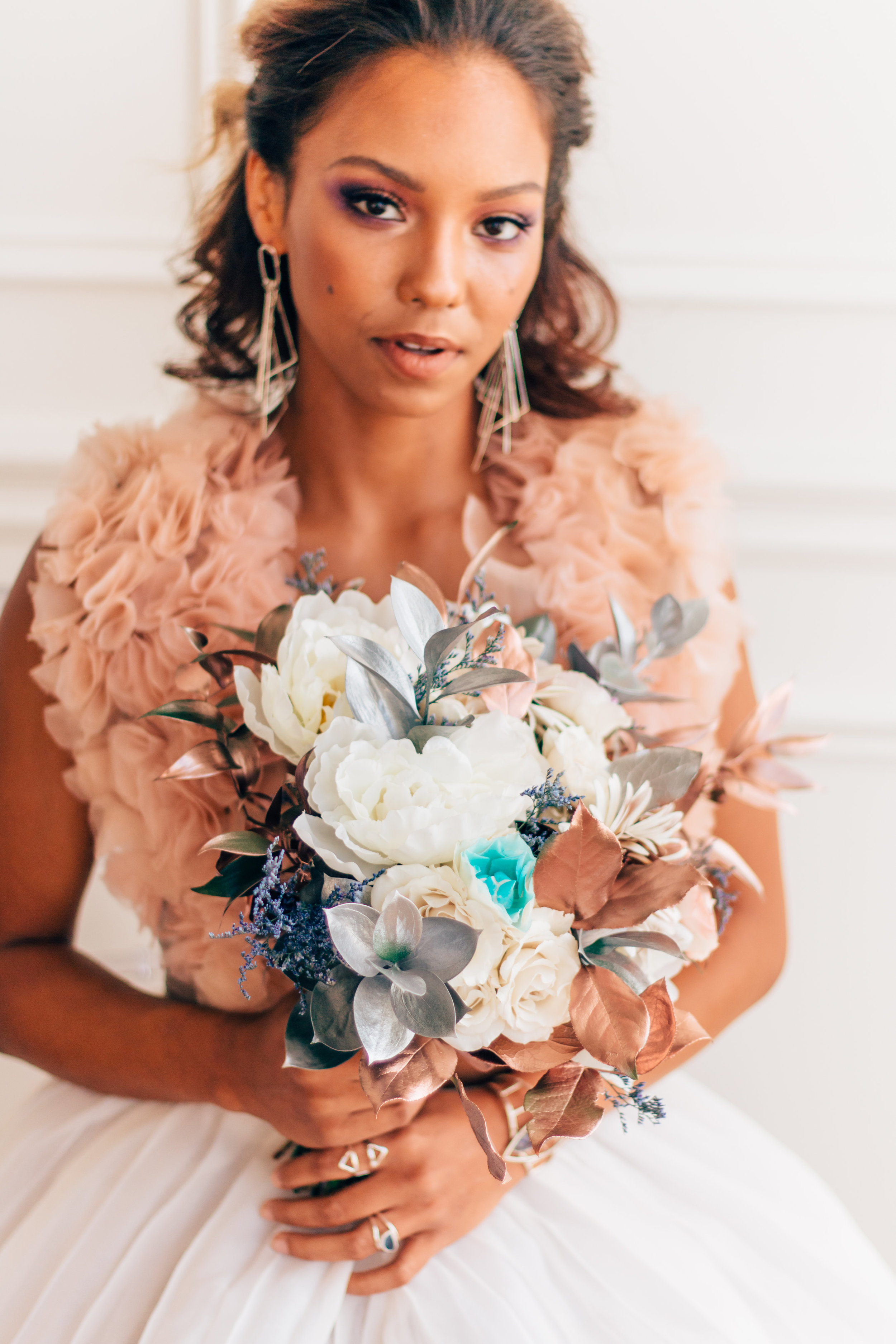 Holographic Styled Shoot at Tribe