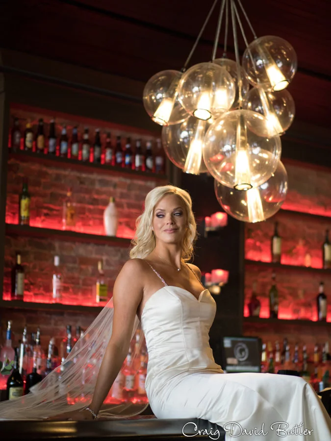 Ashley's Wedding at Loft 310