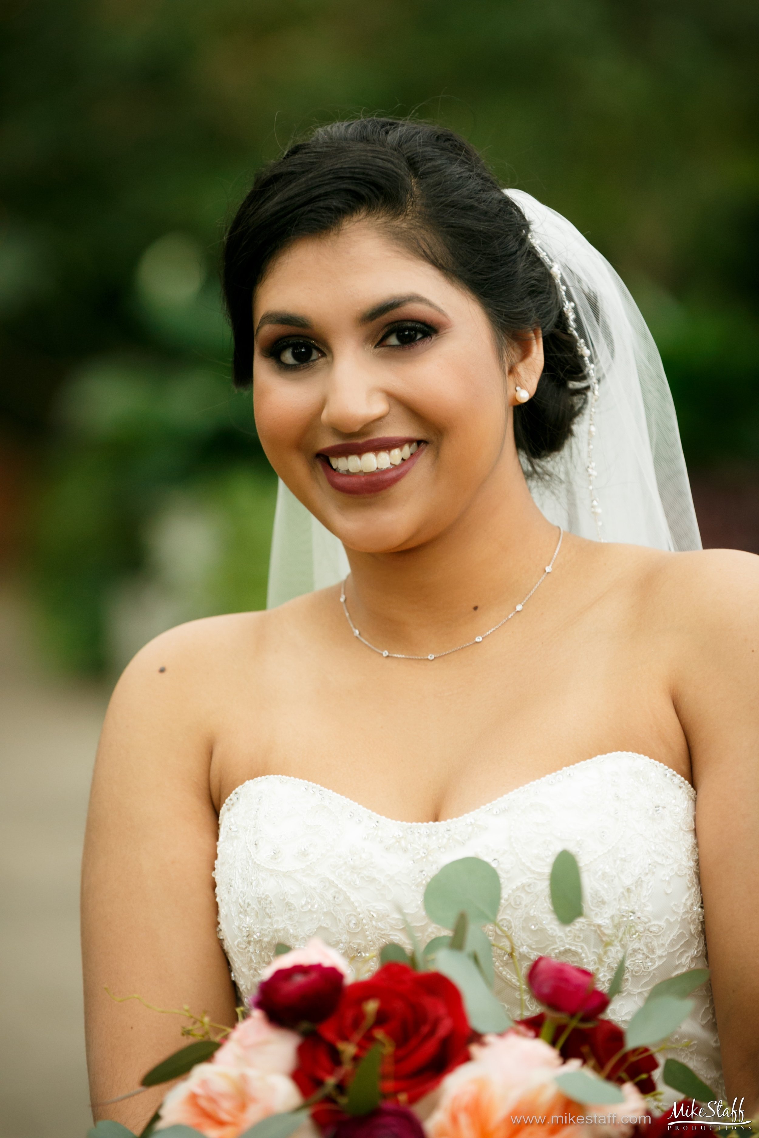 Planterra Winter Wedding