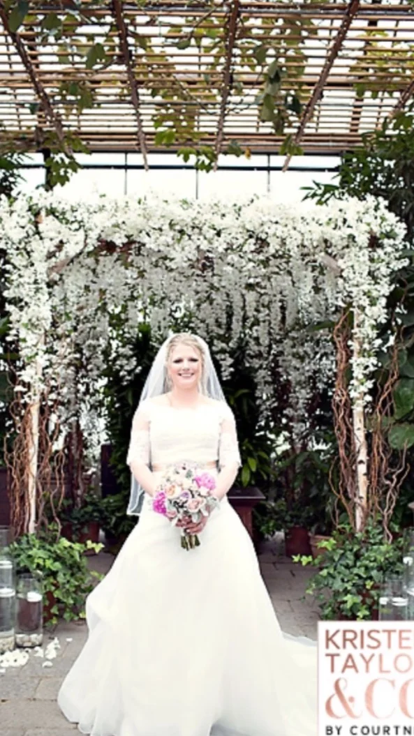 Planterra Winter Wedding