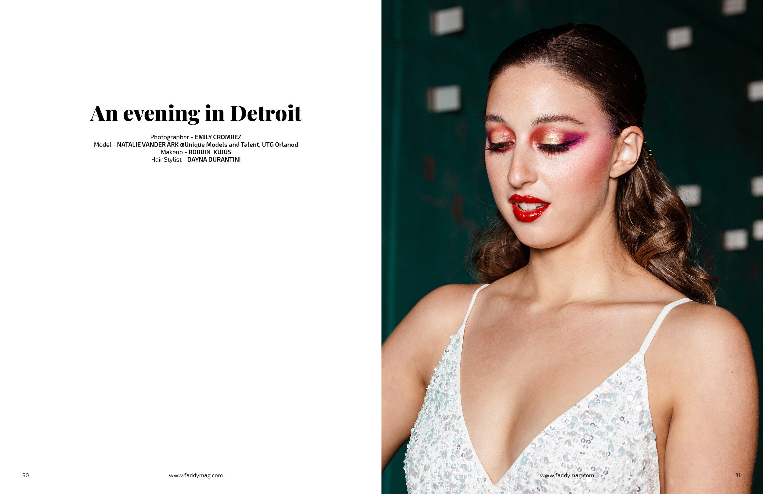 Published Detroit Makeup Artist in Faddy Magazine.jpg