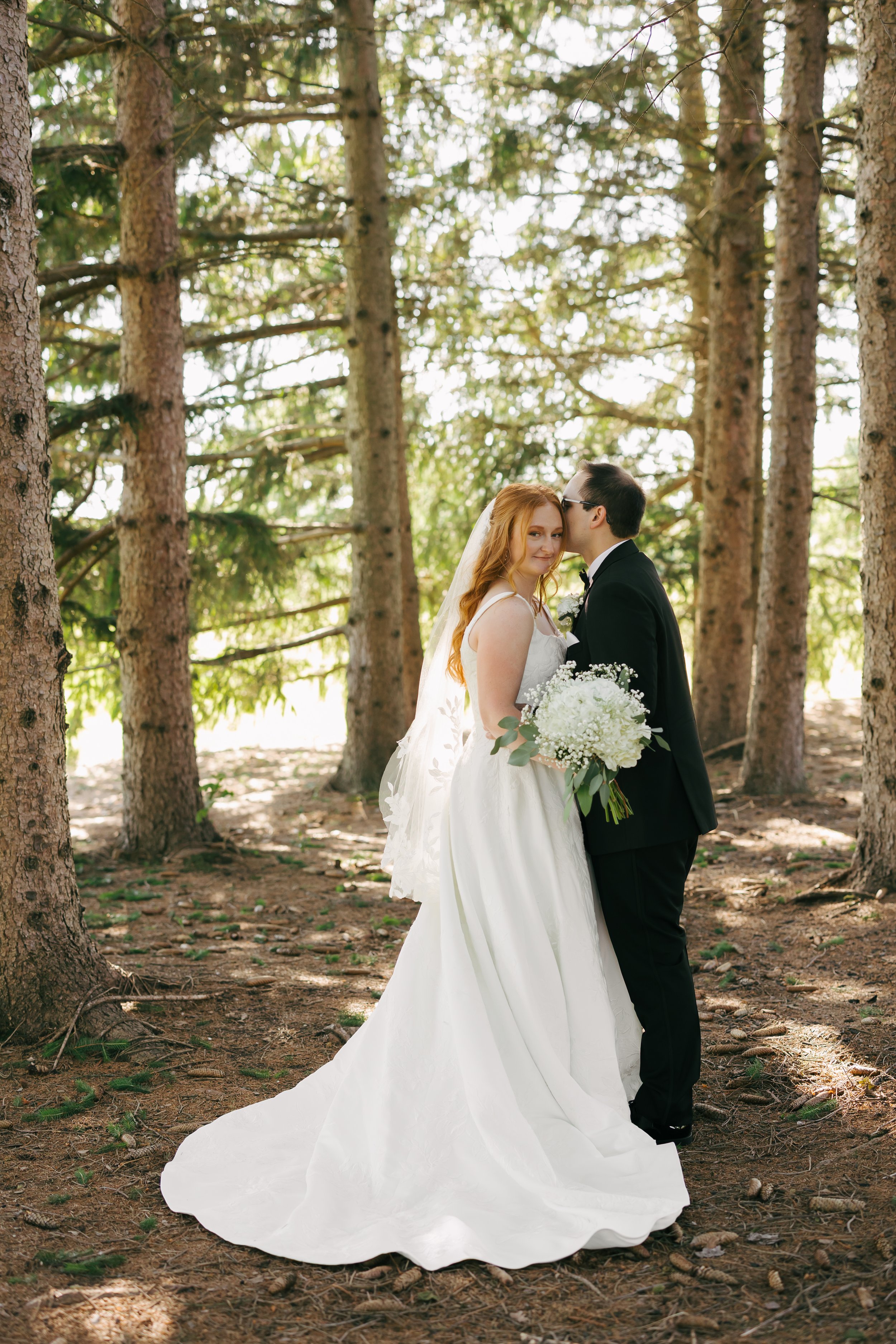  Danielle’s wedding at Fox Hills 