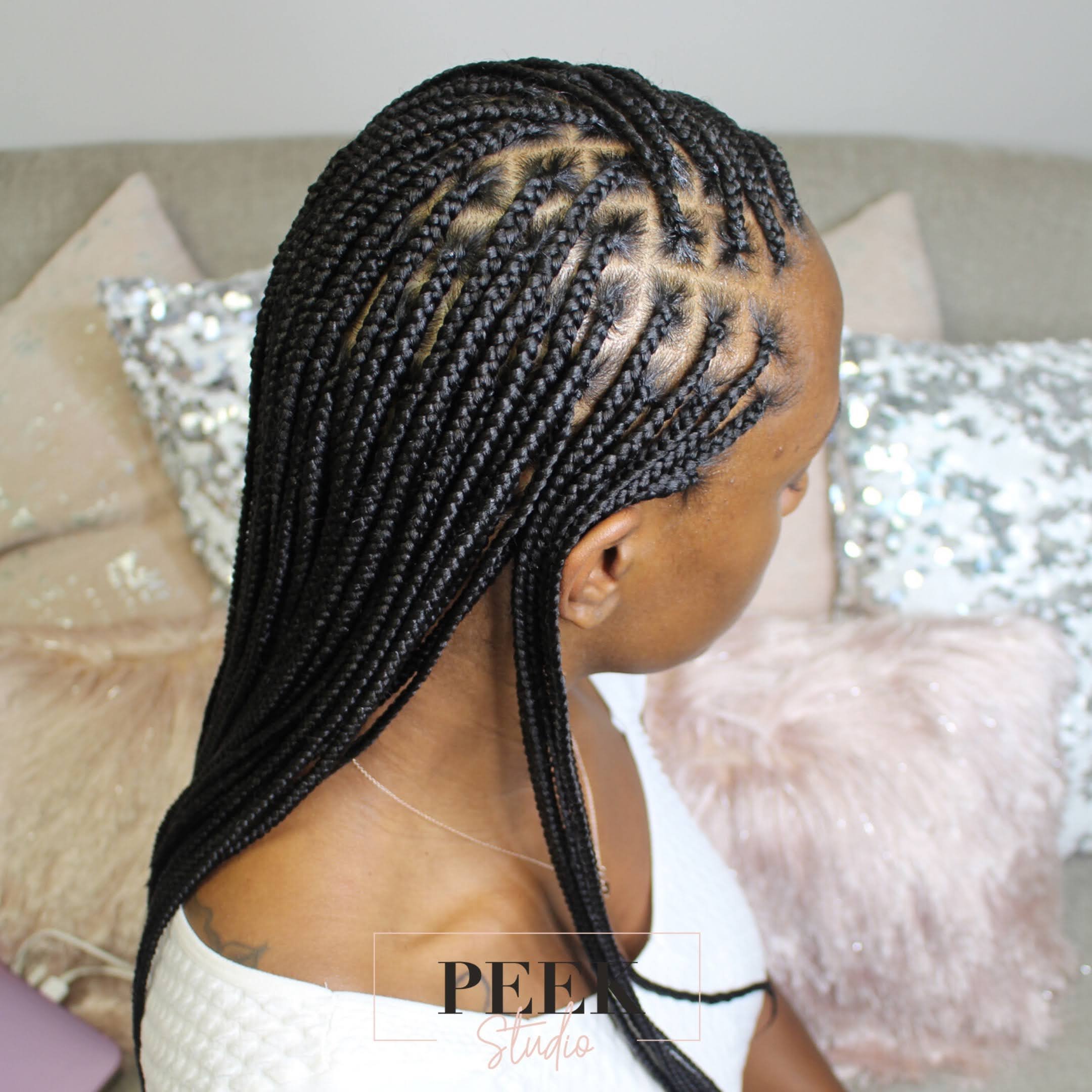 Peek Studio | Knotless Braids, Braiding Classes & Hair Perfume ...