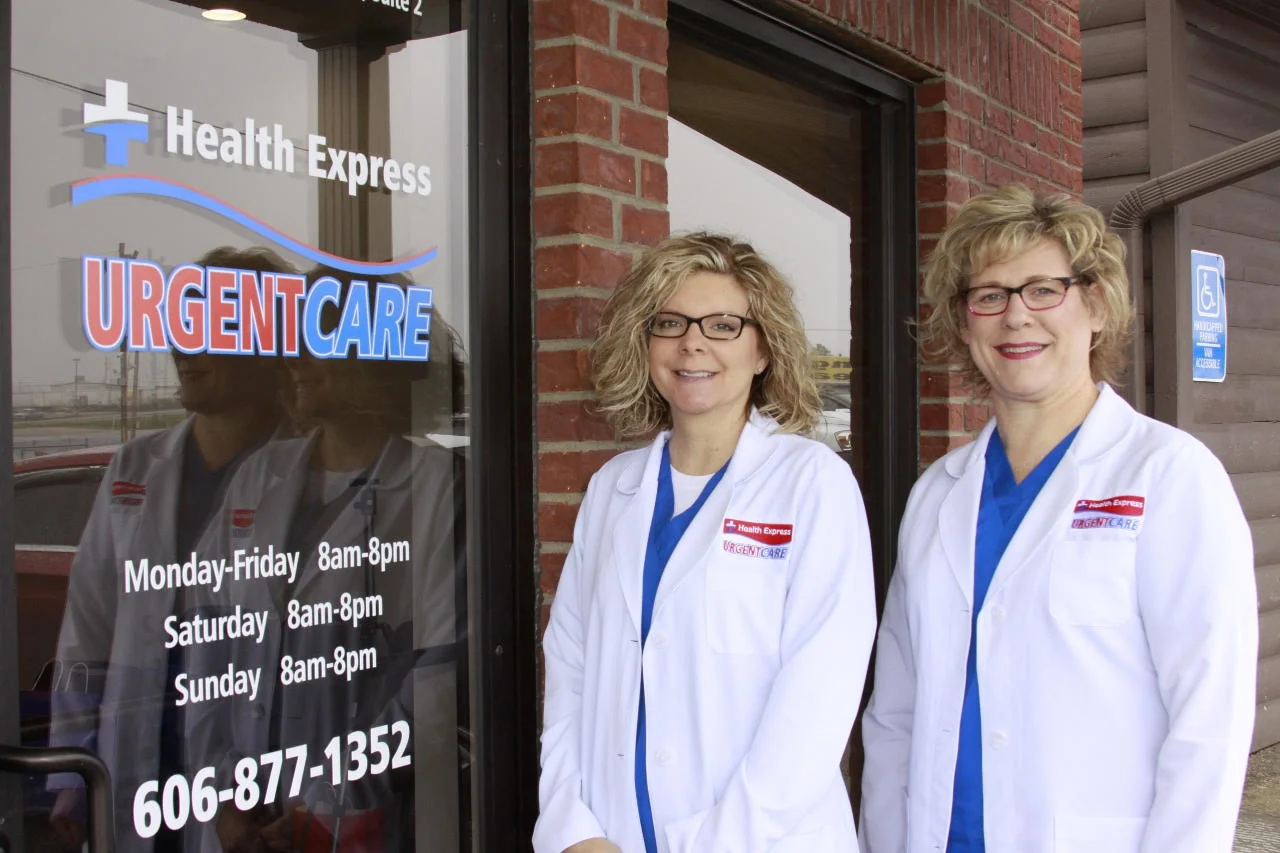 Services — Health Express Urgent Care