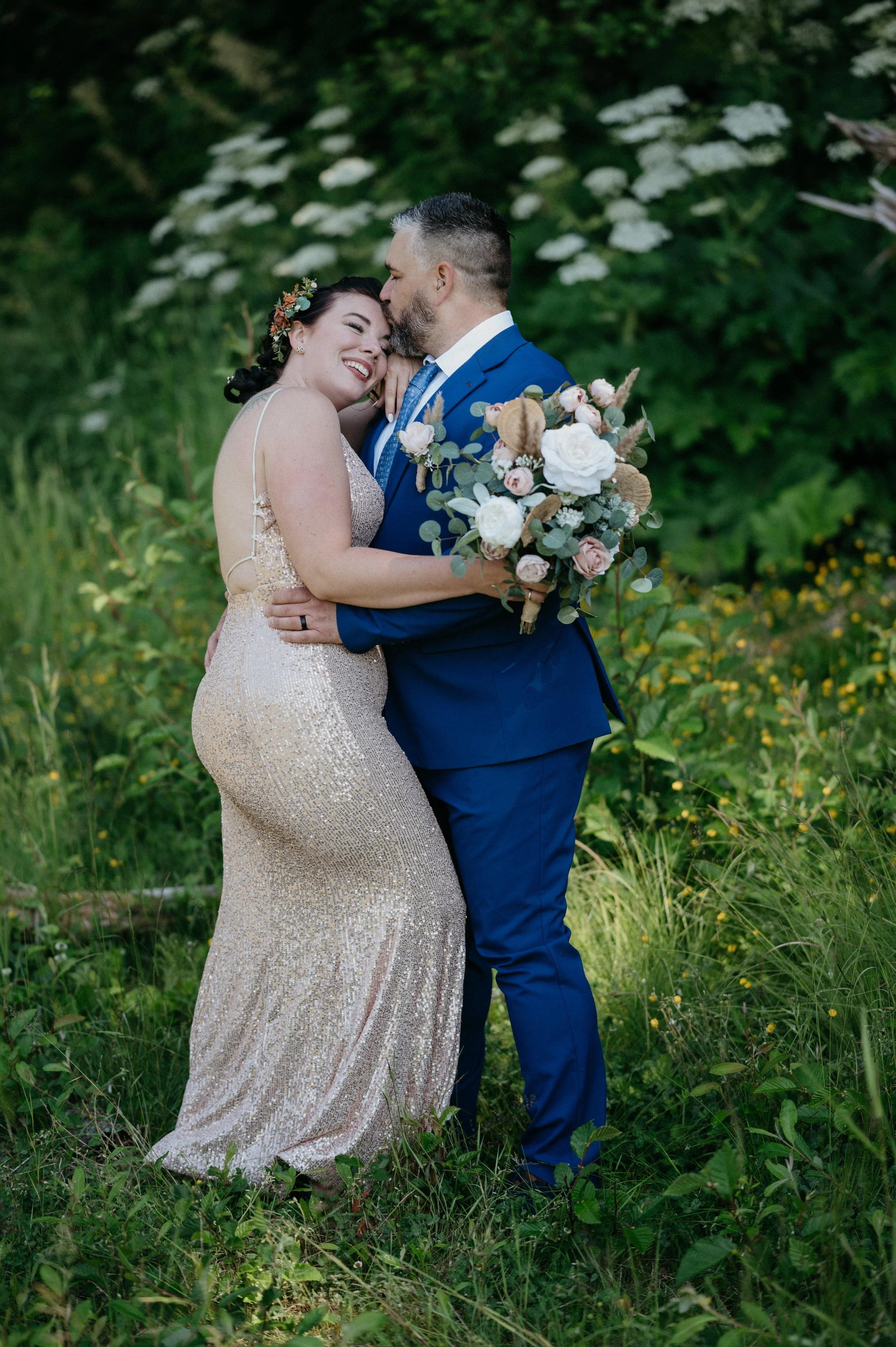 Southeast Alaska Elopement | Juneau, AK 