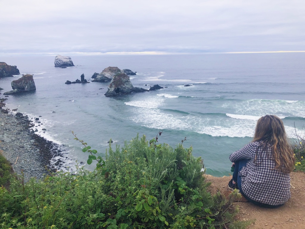 I could stare at this view all day