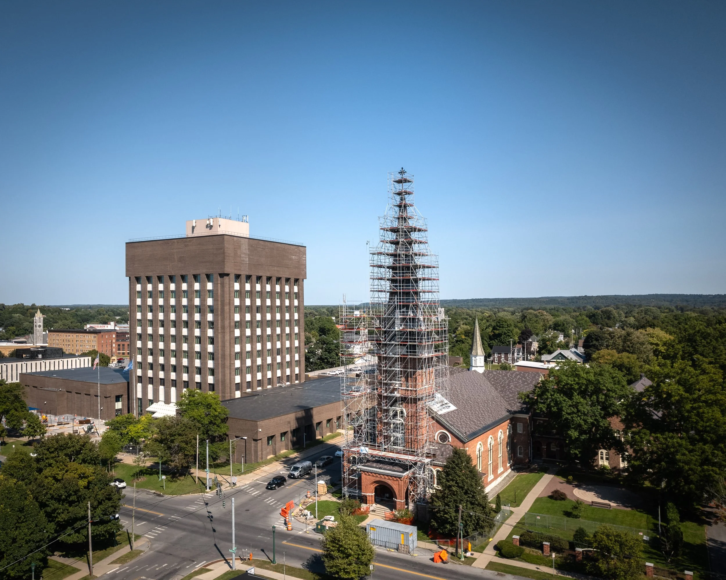 First Presbyterian Church, Watertown NY