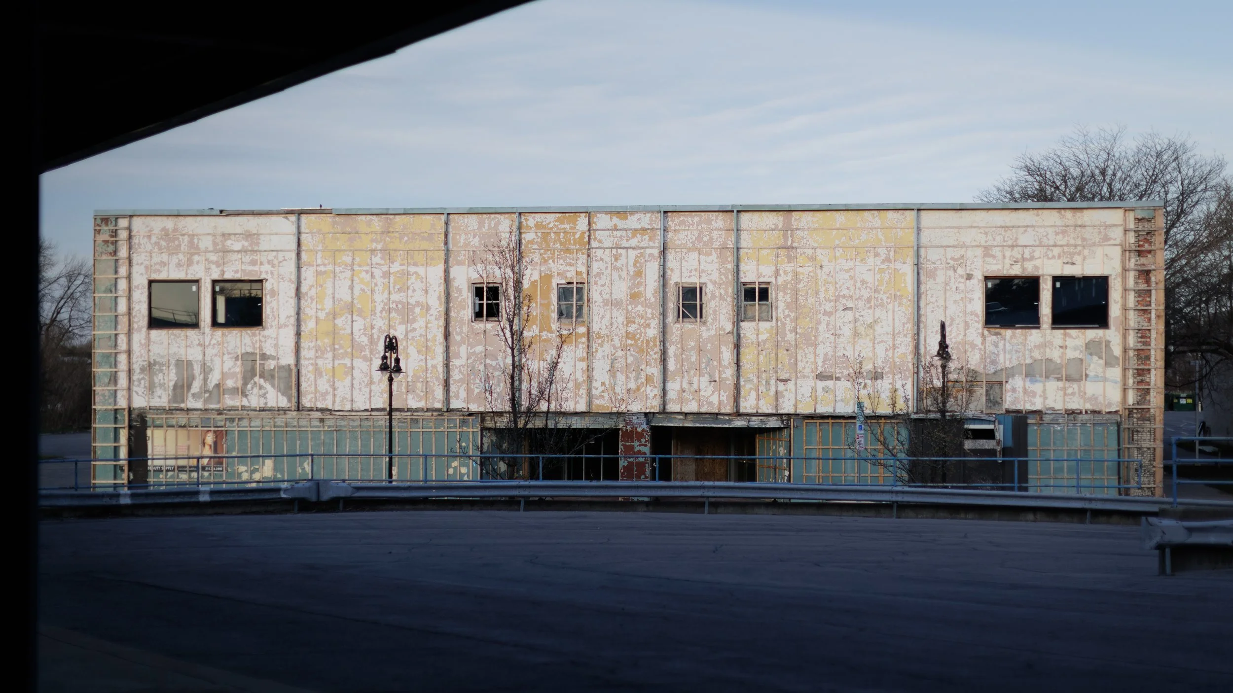 Globe Mall, Watertown NY