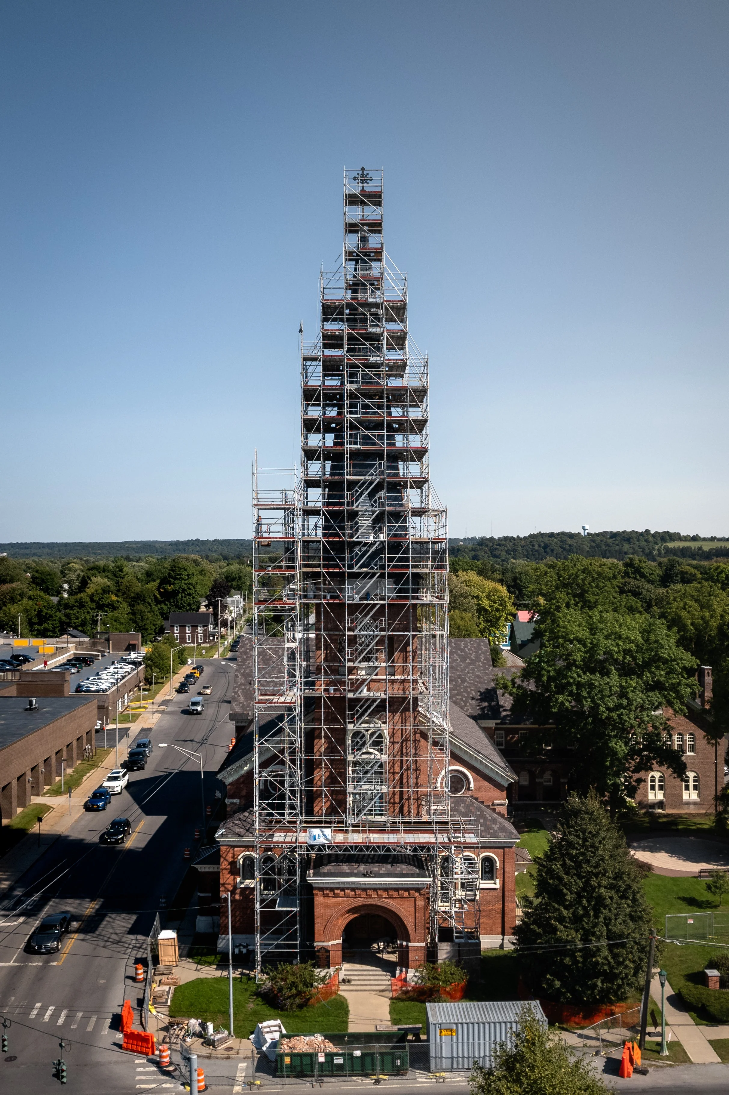 First Presbyterian Church, Watertown NY