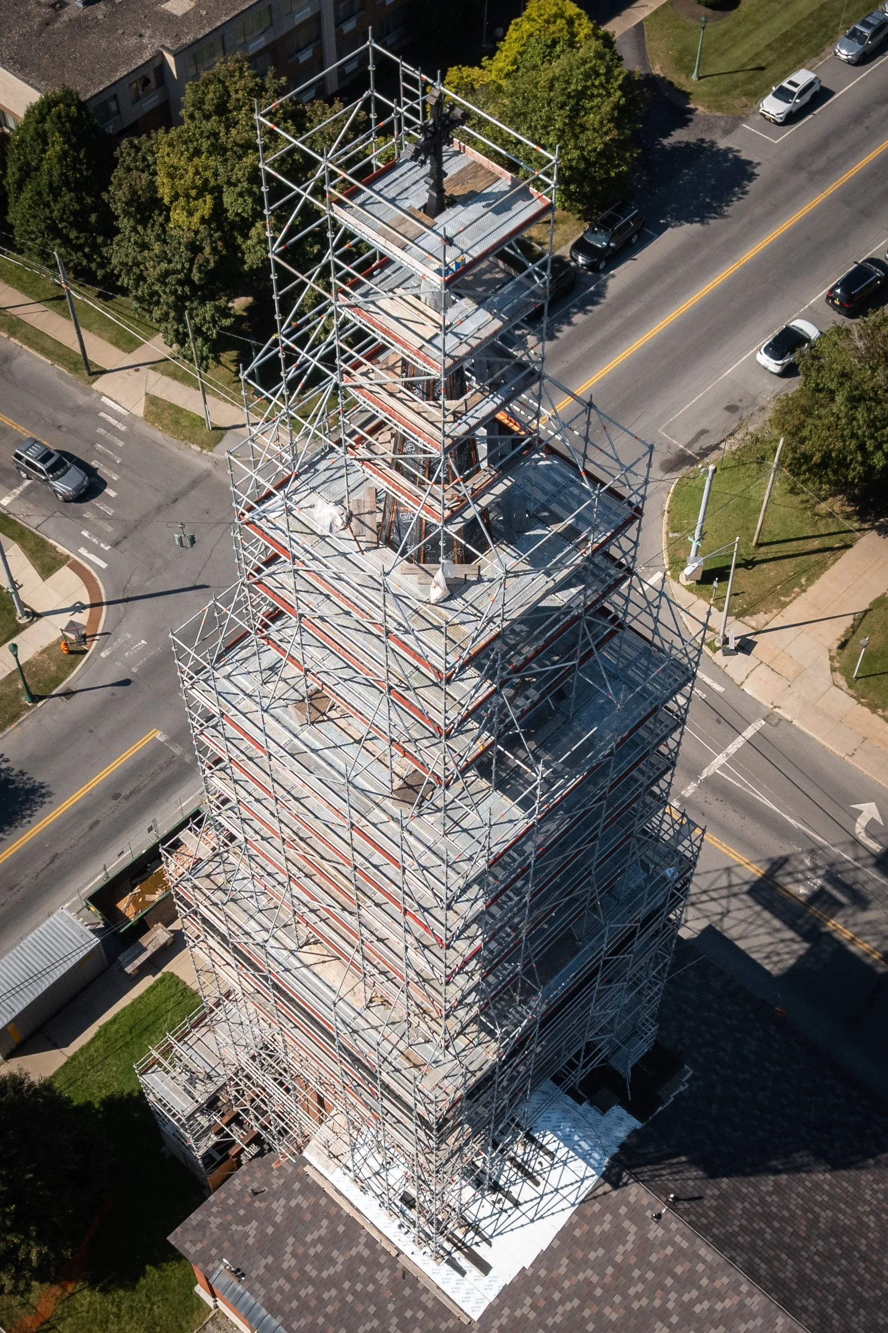 First Presbyterian Church, Watertown NY