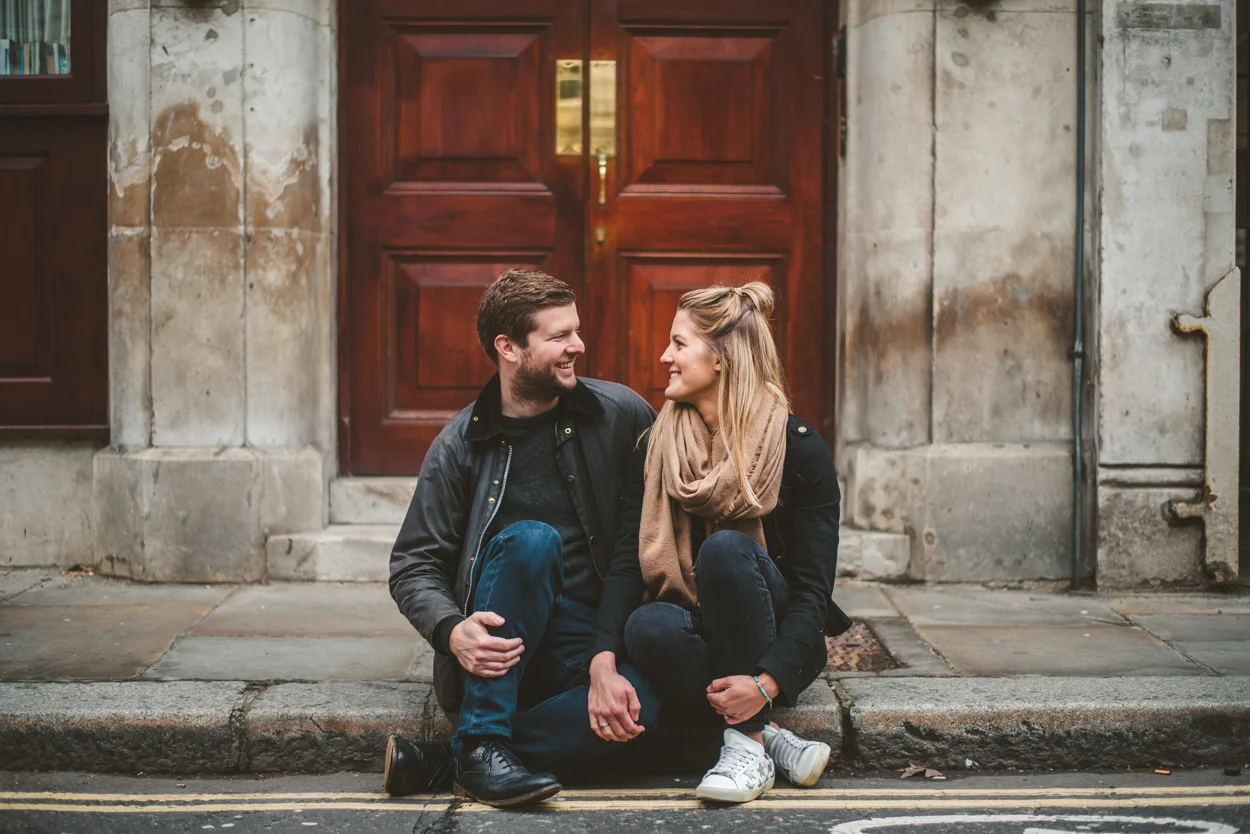 Copy of UK Pre-wedding Session
