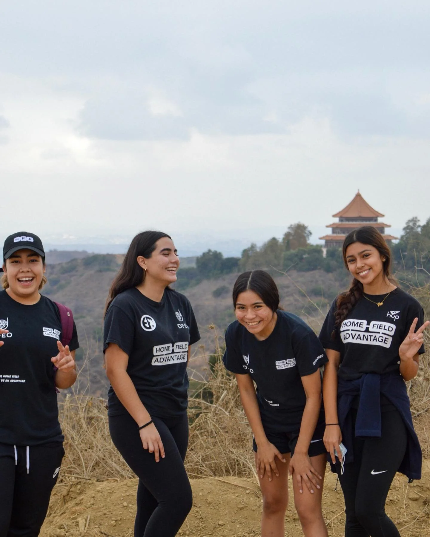 happy #internationalwomensday 🫶 shoutout to the amazing leaders and athletes who have contributed to HFA throughout the years⭐️ we are so grateful and beyond proud🥹❤️