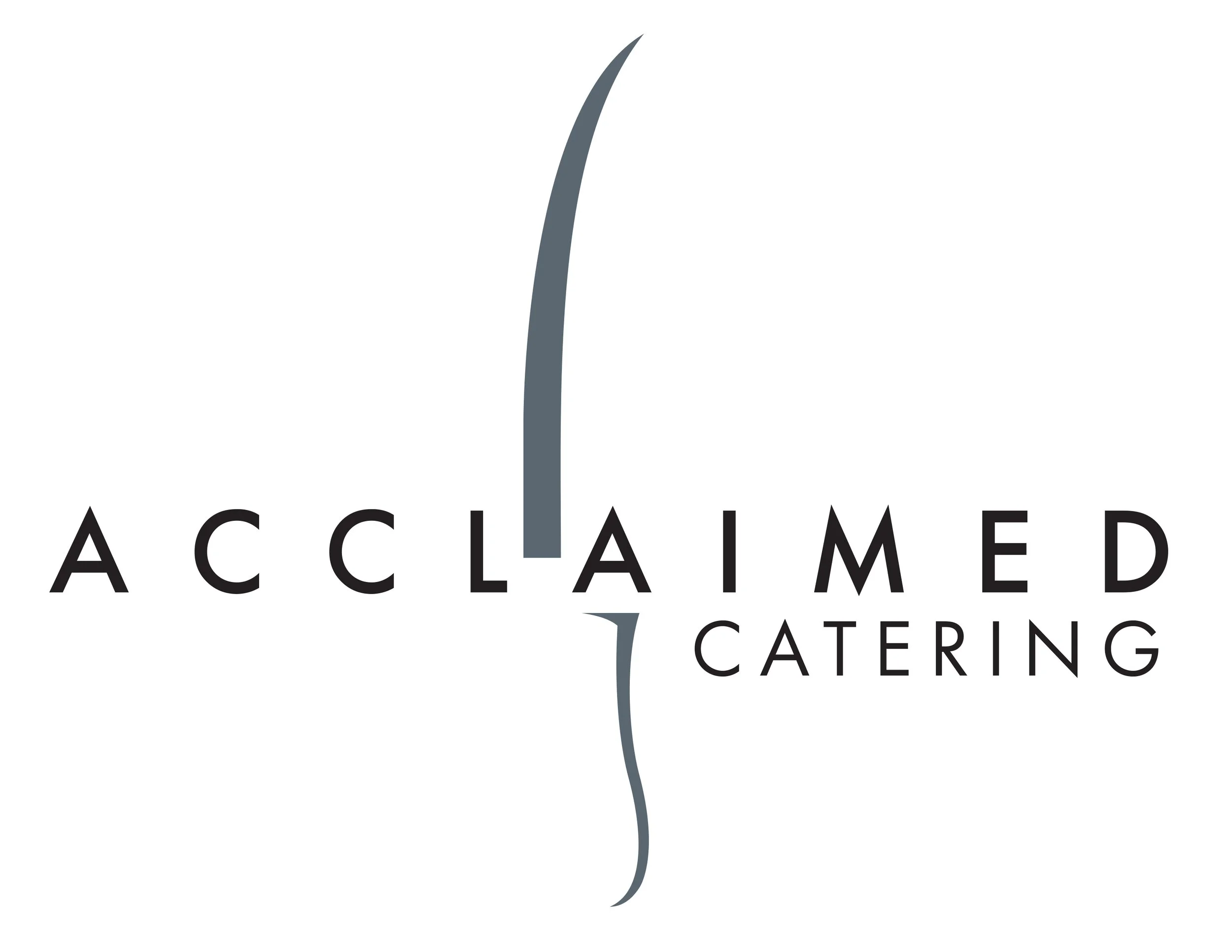 Acclaimed Catering