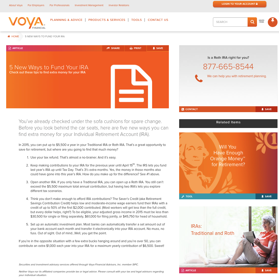 VOYA-Ways to Fund Your IRA.png