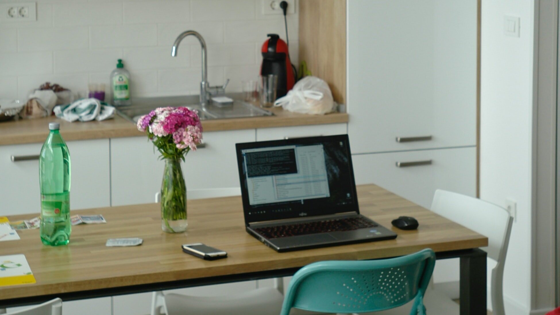 Setting up your Desk Space while Working from Home