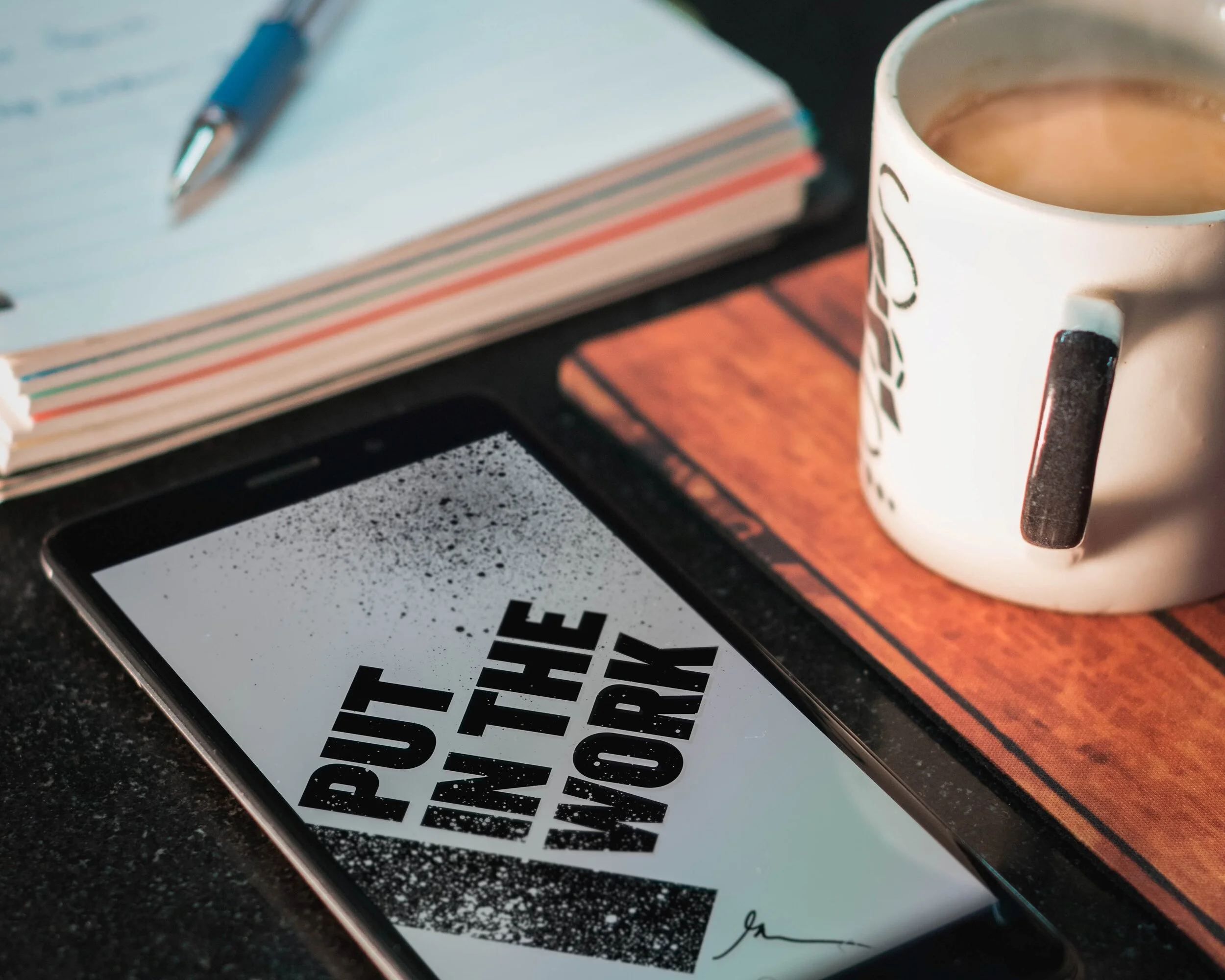 Week 0 - What to expect - The Thrive Programme