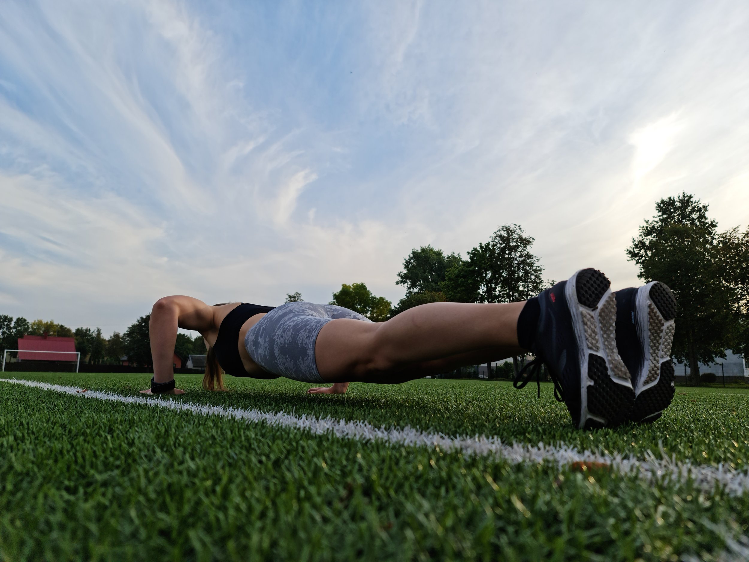 Upper Body Strength &amp; Why It's Important For Runners