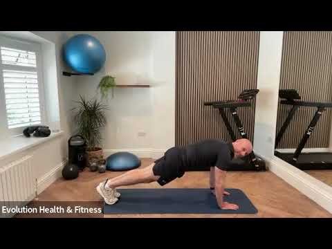 Boot Camp Tabata Session