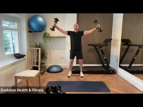 Strength Upper Body