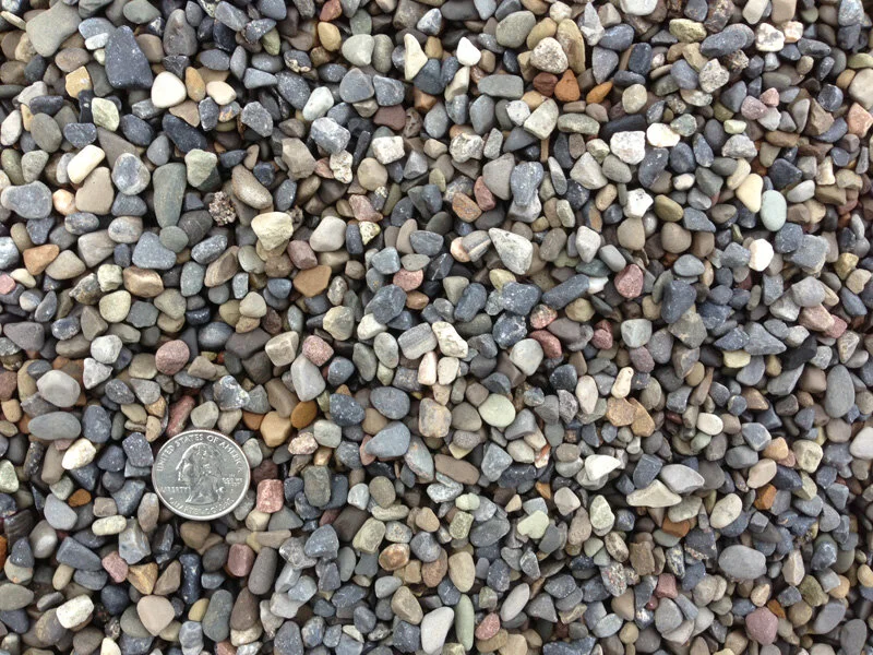 Washed Pea Gravel Per Cubic Yard (1 yard minimum) — PAC Group LTD