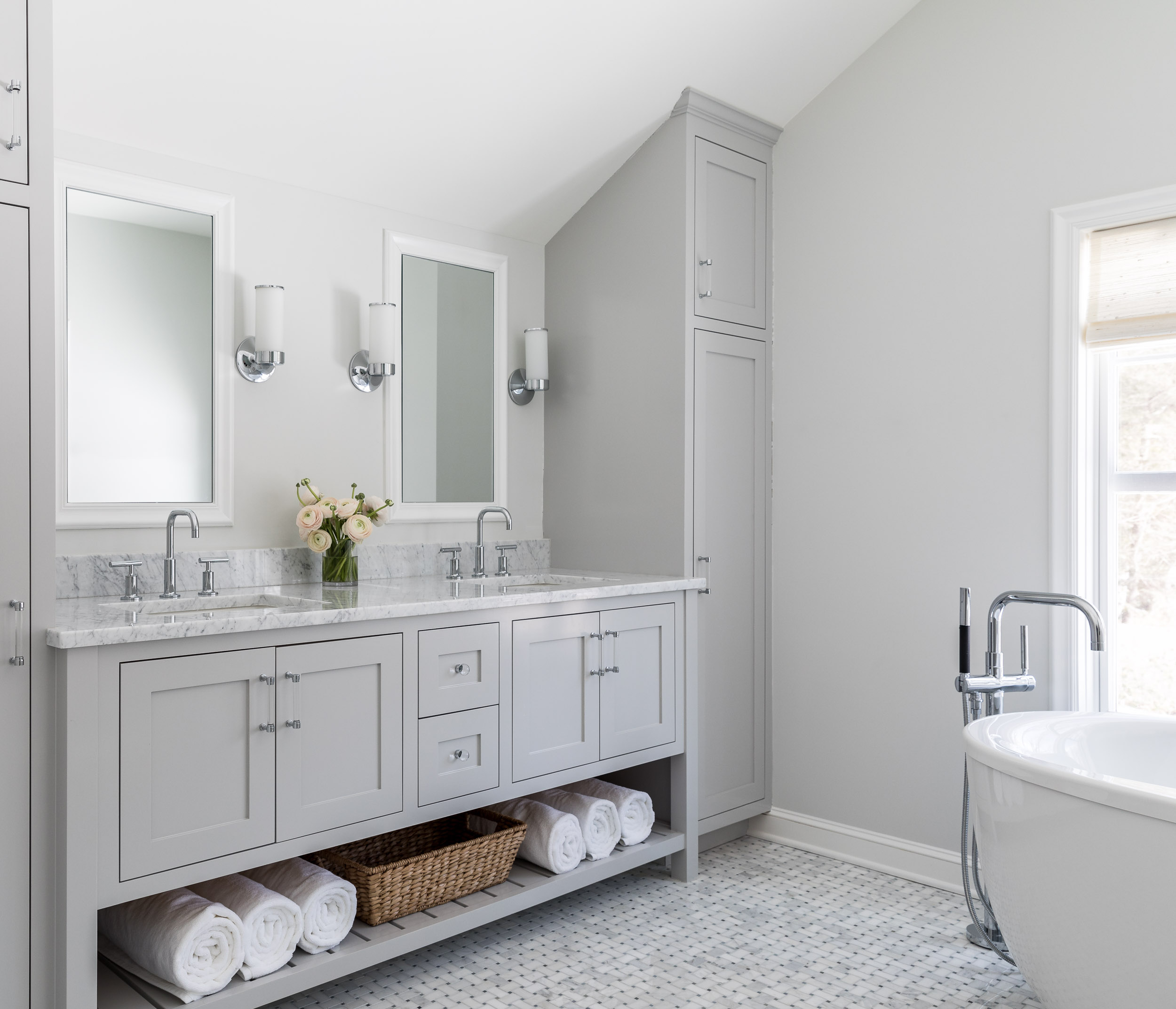 gray-vanity-bathroom-his-and-hers