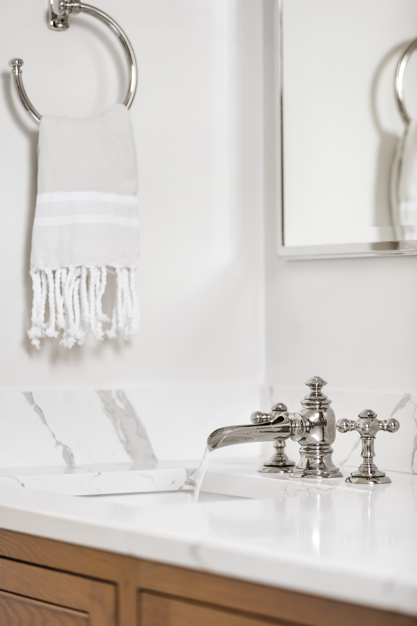 marbled-bathroom-sink-brown-vanity