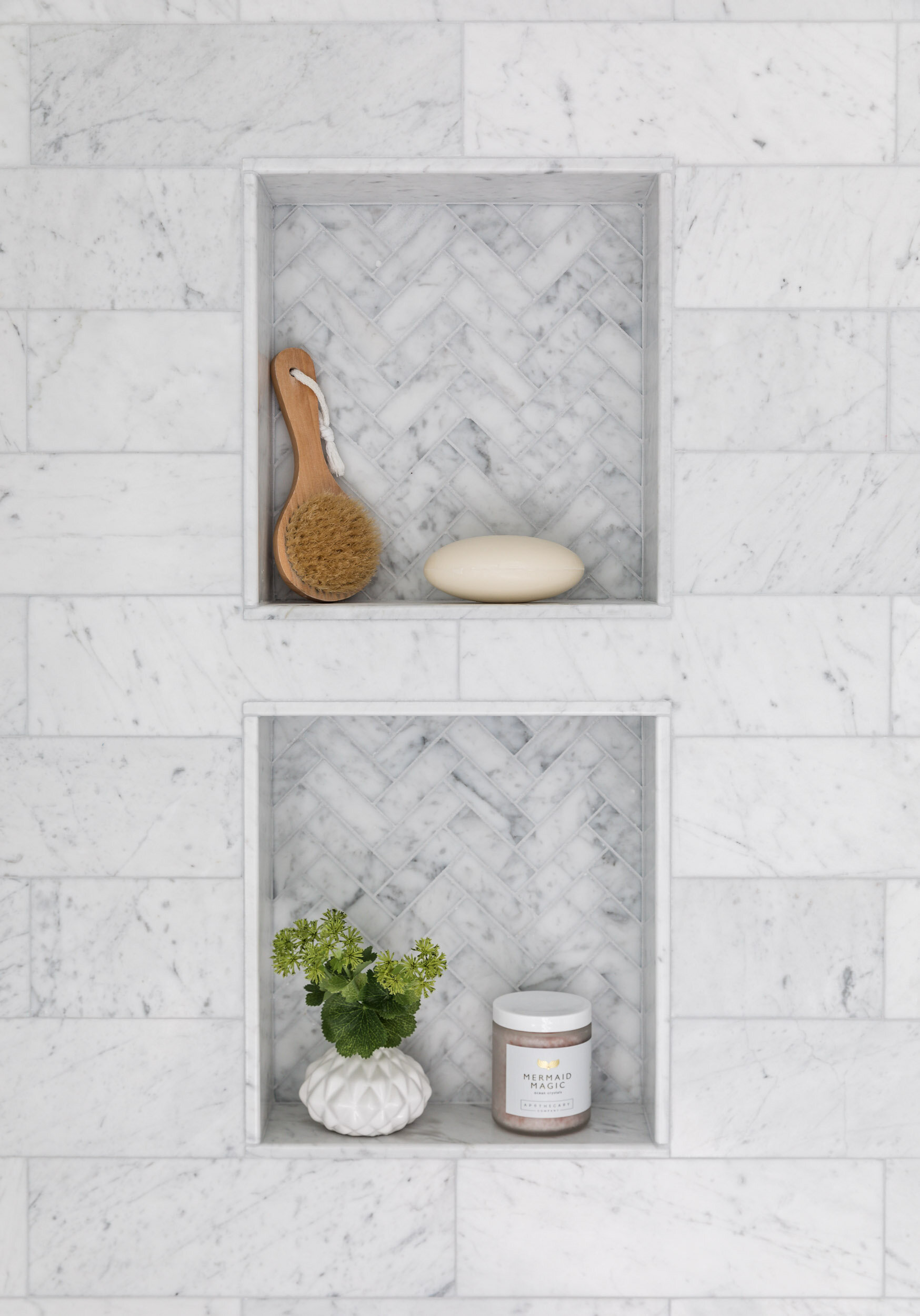 marble-recessed-shower-shelf-design