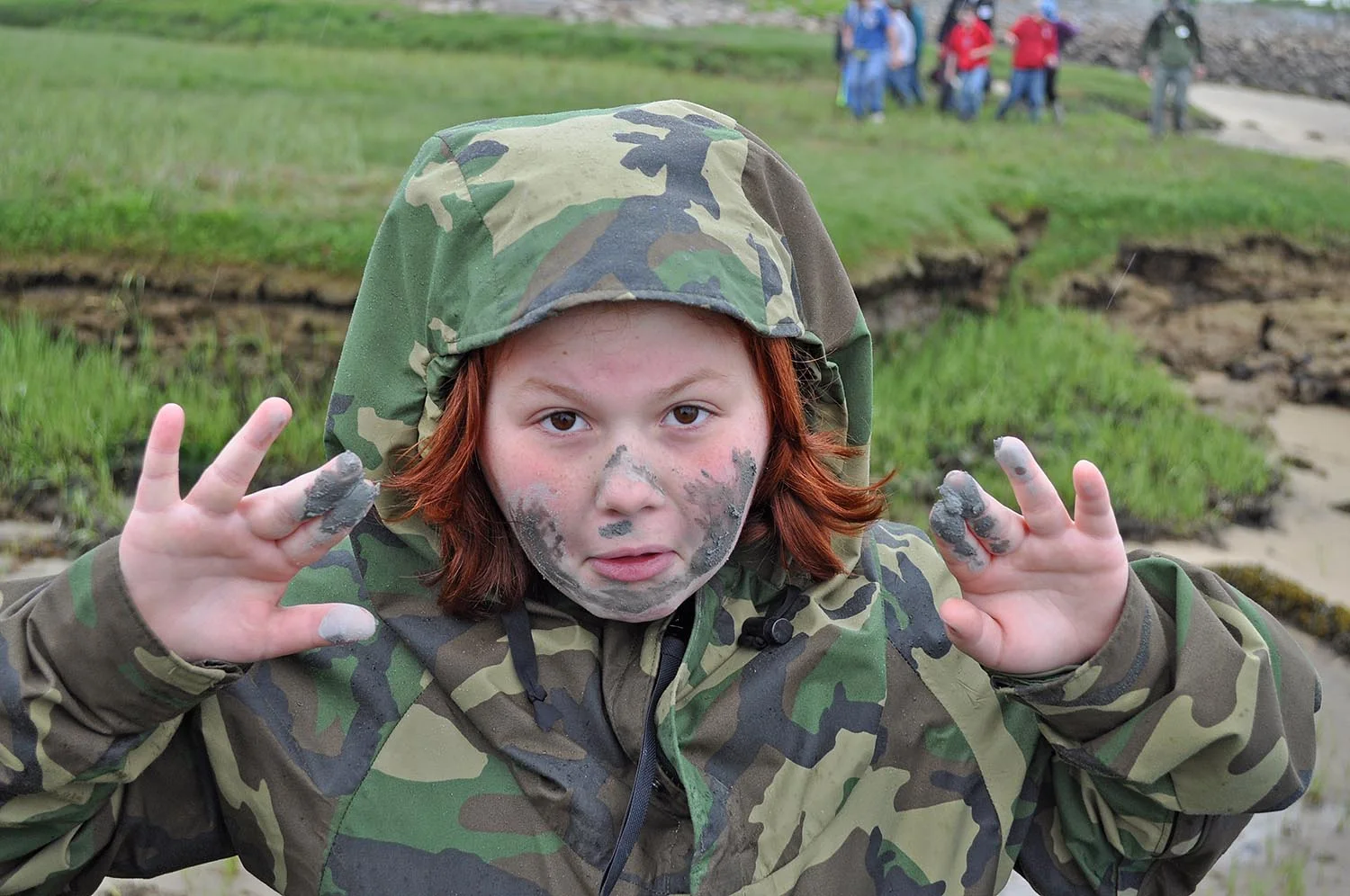 You’ll like the process