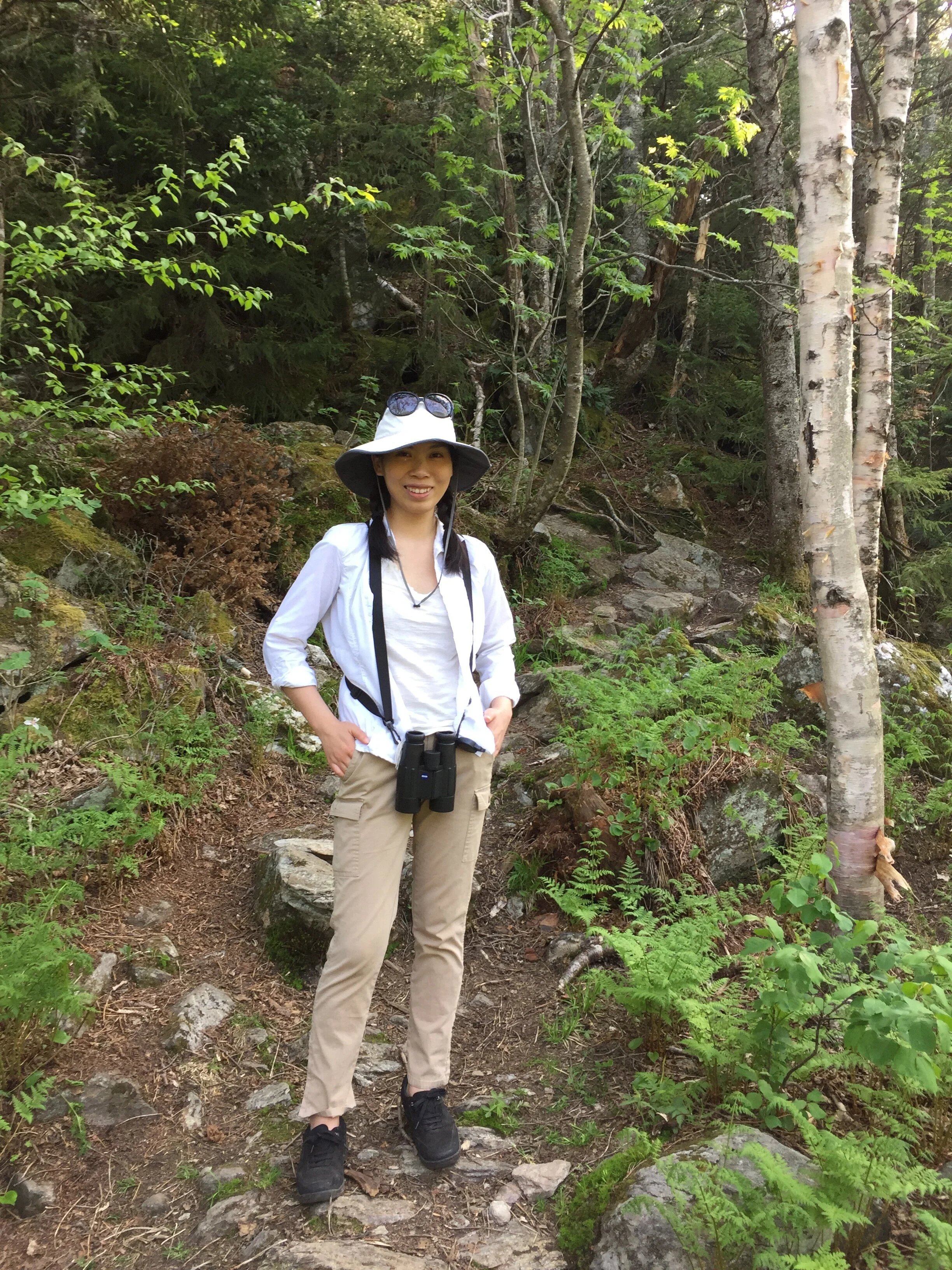 Team Member Spotlight: Qing Ren