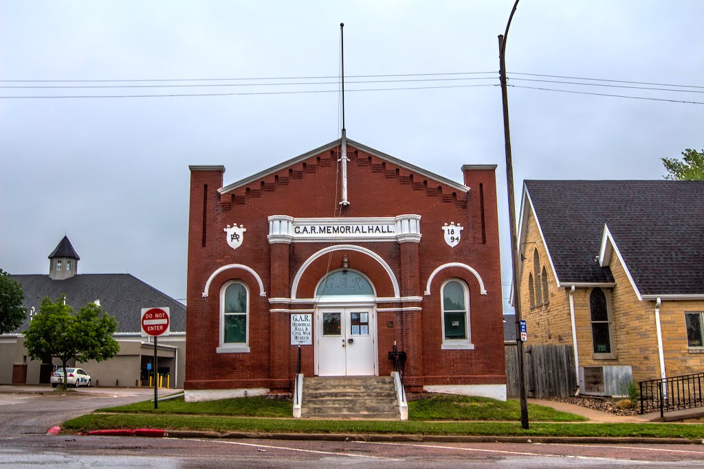 Civil War Veterans Museum