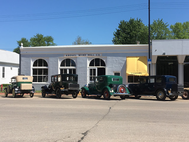 Kregel Windmill Factory Museum