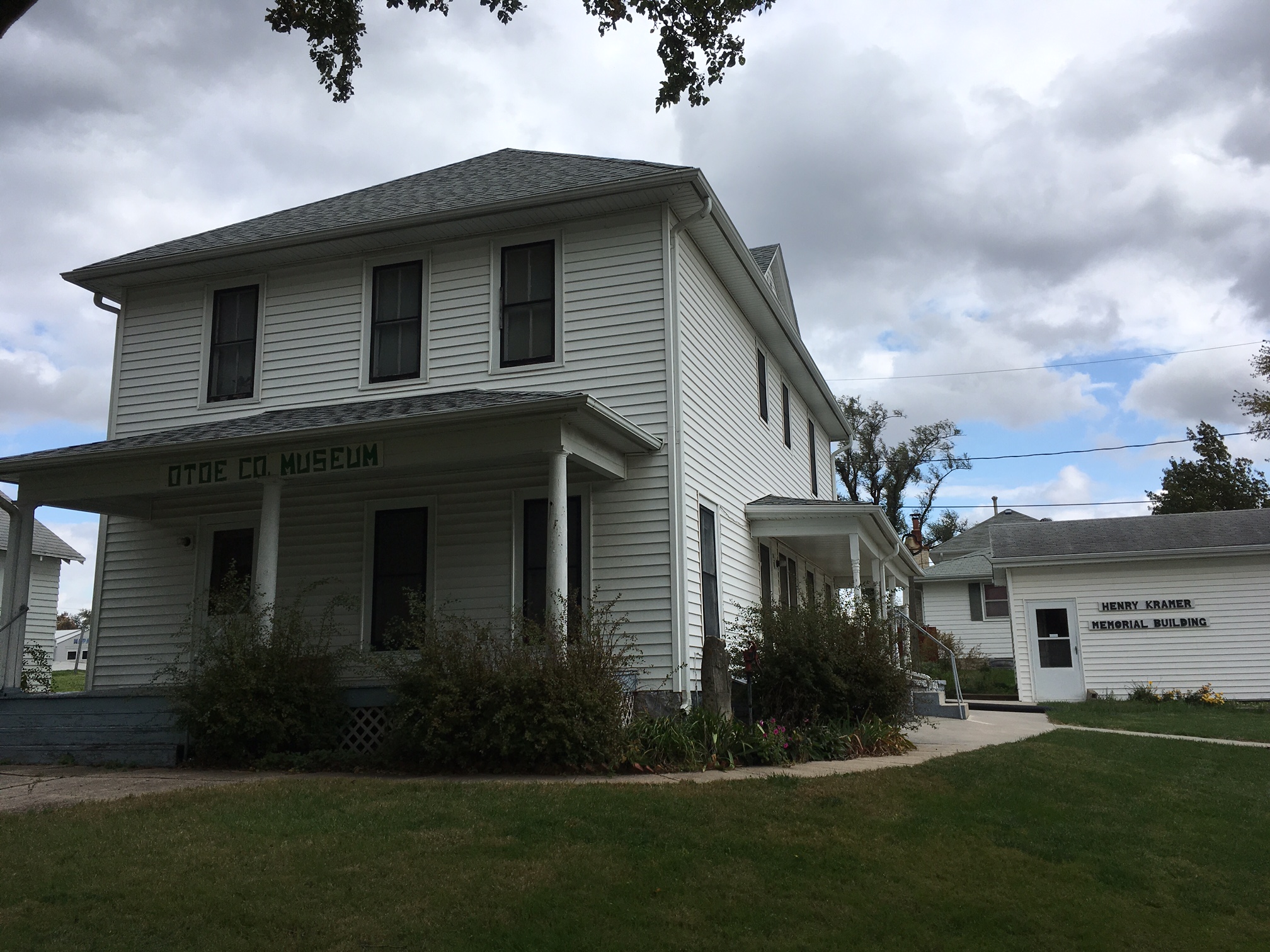 Otoe County Museum of Memories