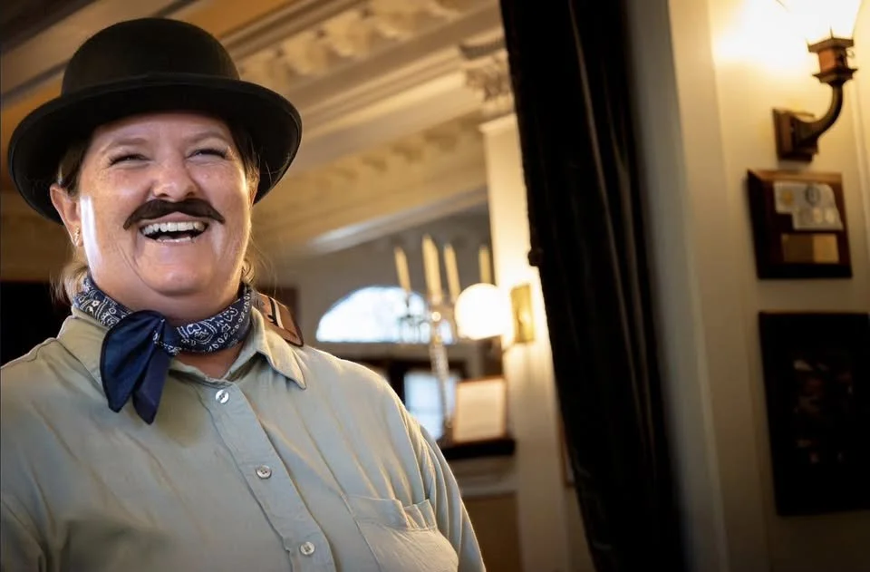 Mystery at the Mansion: Murder at the Hatter's Ball