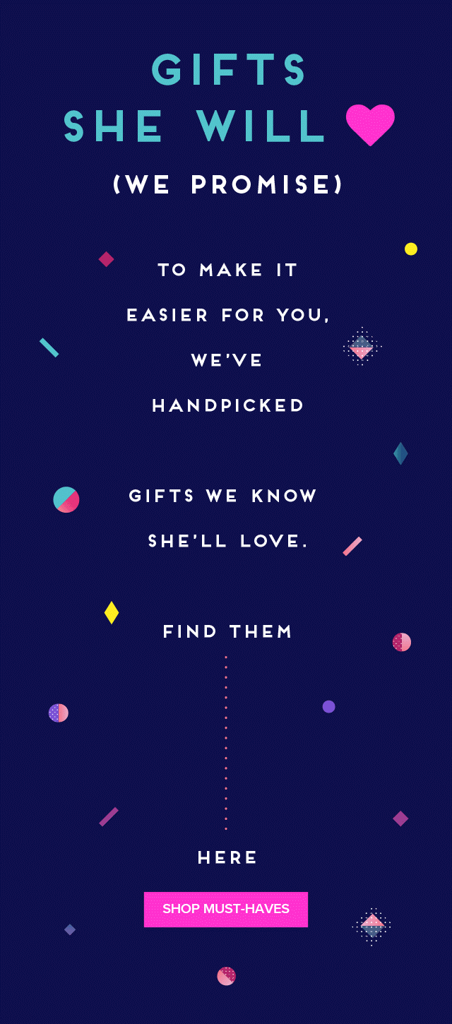 Holiday 2016 | Email