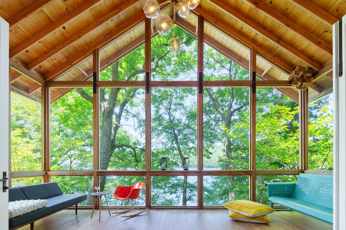 Hudson Valley Home — LEAD STUDIOS