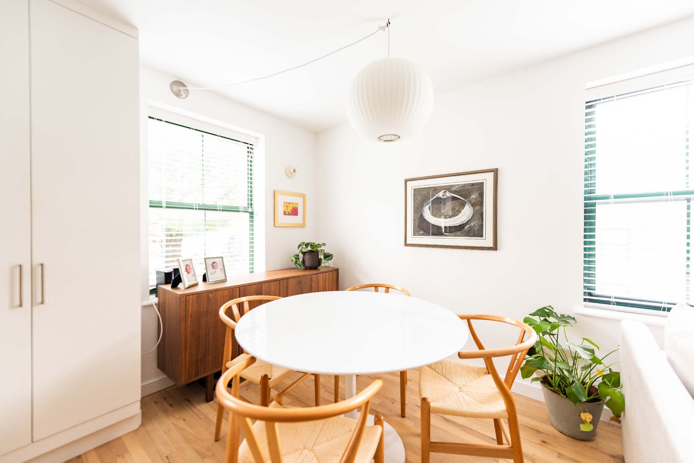 Mews Coop Renovation