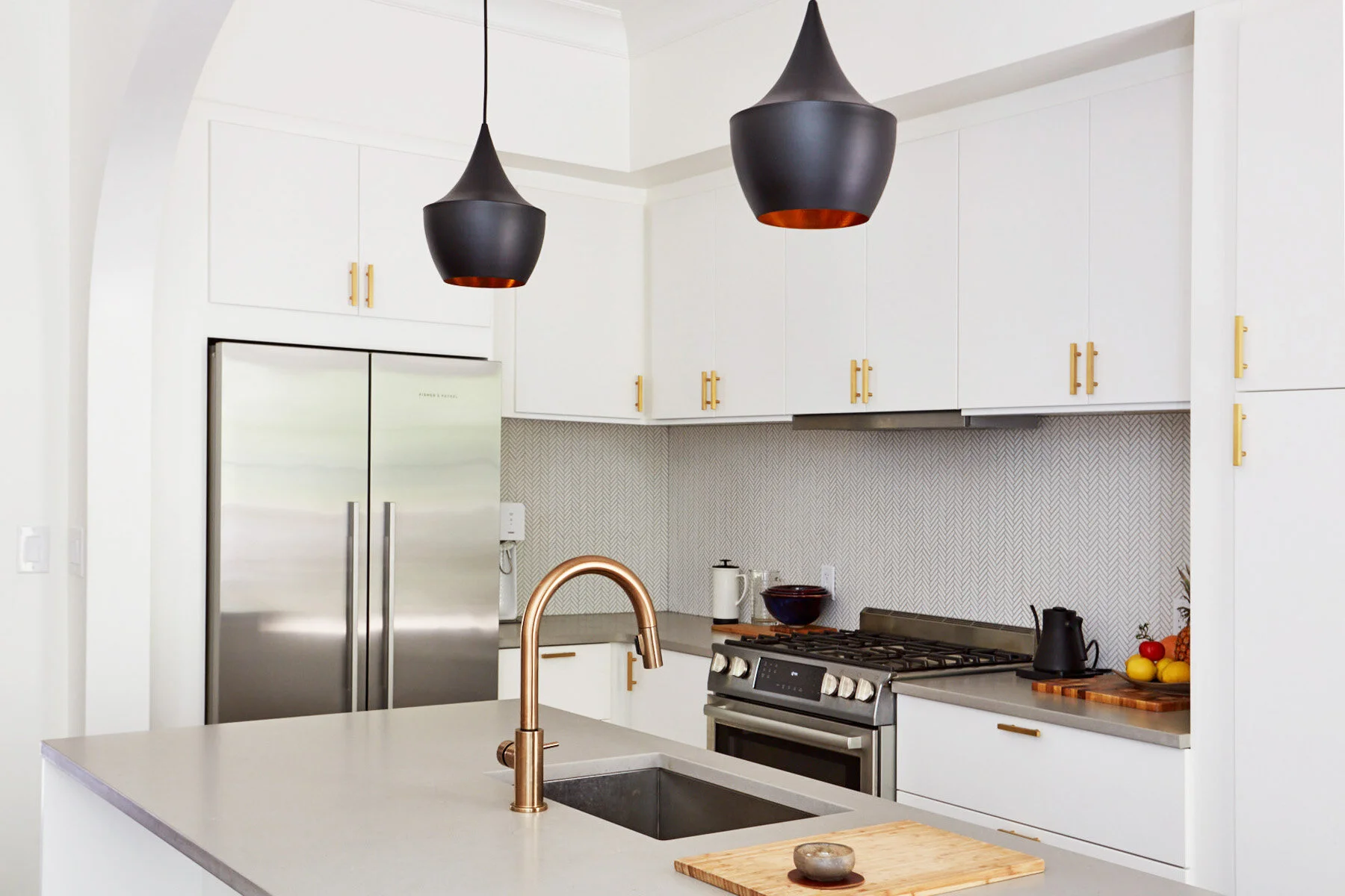 New York City Architecture Ridgewood Townhouse Restoration — LEAD STUDIOS