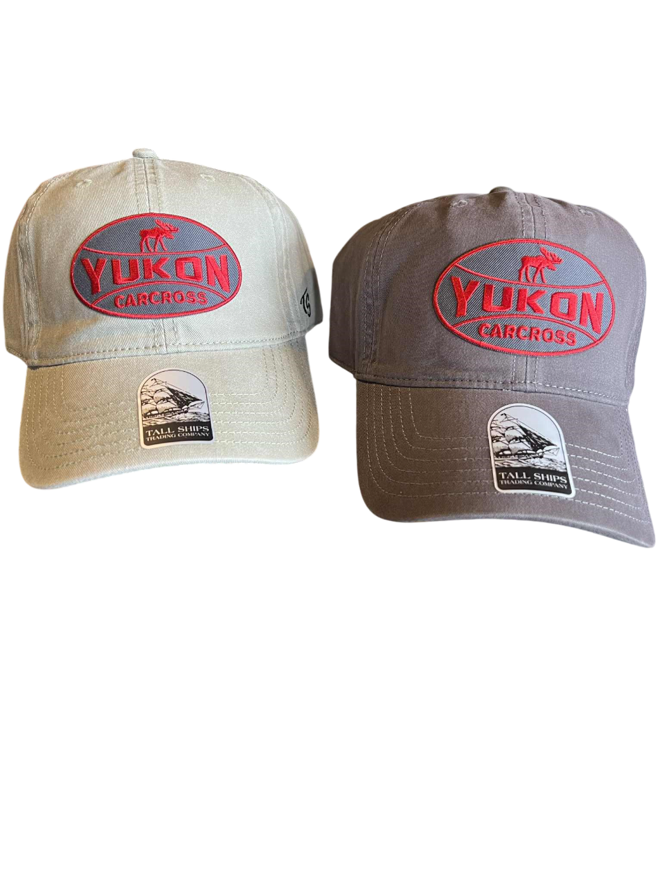 Twill caps